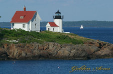 "Curtis Island Light #1"