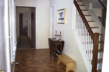 Simmons entrance