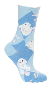 Bunnies Diamond Blue PH294