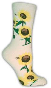 Sunflowers Natural LW105