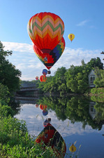 Balloon Festival 2007 #1