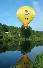 Quechee Balloon festival 2007 #2