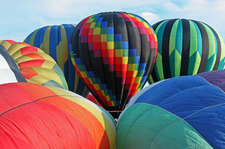 Quechee Balloon Festival 2007 #5
