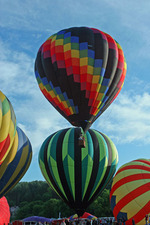 Quechee Balloon Festival 2007 #6