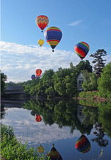 Quechee Balloon Festival 2007 #7