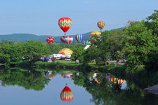 Quechee Balloon Festival 2007 #8