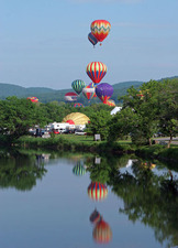 Quechee Balloon Festival 2007 #9