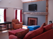Dunmore Suite Great Room