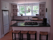 Dunmore Suite Kitchen