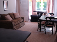 Dunmore Suite Dining