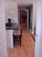 Dunmore Suite Hallway
