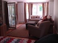 Dunmore Suite Bedroom Sitting