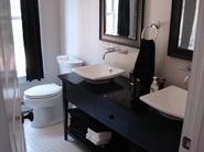 Dunmore Suite Bath