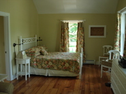 Moosalamoo Suite Bedroom