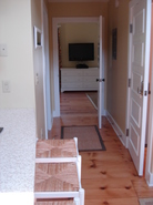 Moosalamoo Suite Hallway