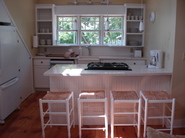 Moosalamoo Suite Kitchen