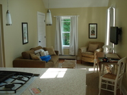 Moosalamoo Suite Dining Sitting Area
