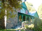 Grace Chapel Porch