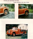 1970 Truck Cleaning