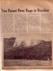 Spruce Mnt Fire Story