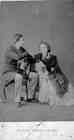 Grace Gillette and Norman Dodge