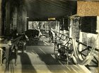 Porch with Daniel Gano Gillette