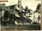 West Side of House