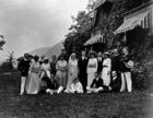 Virginia Gillette-Tom White Wedding