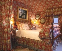 evarts bed