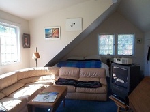 BARNES LIVING ROOM WITH COUCH