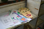 Mask at Aloha