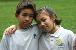 Brother & Sister