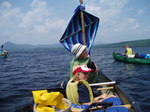 Canoe Sail