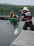 ACA Canoe Instruction