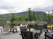 Boathouse Deck