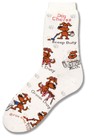 Dog Chores Sock