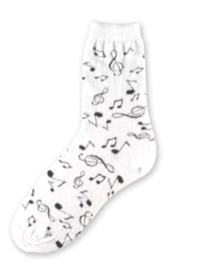 Random Note Sock