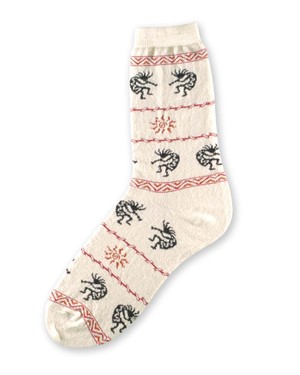 Geometric Kokopeli