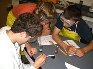 Junior Chemistry Lab