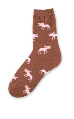 Random Pink Moose
