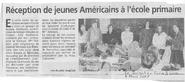 Newspaper Article