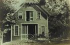 The Cedars Carriage Barn about 1890