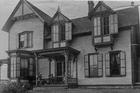 Jenkin House Exterior about 1890