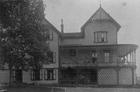 Jenkin House North View about 1890