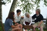 Reunion Photo