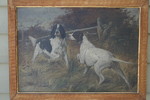 Gustav Muss Arnot oil on canvas Sold $28,250