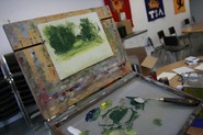 Oil Painting