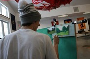 Colin Oil Painting