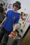 Zevi's work