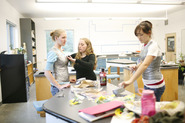Textiles Class
